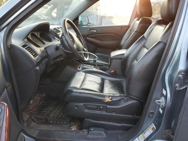 Photo 7 from auction – 2006 ACURA MDX with VIN 2HNYD18236H526706