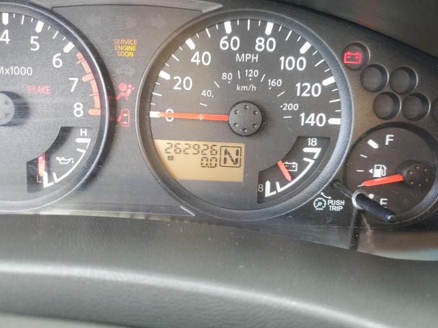 Photo 9 from auction – 2007 NISSAN FRONTIER C with VIN 1N6AD07U77C420667