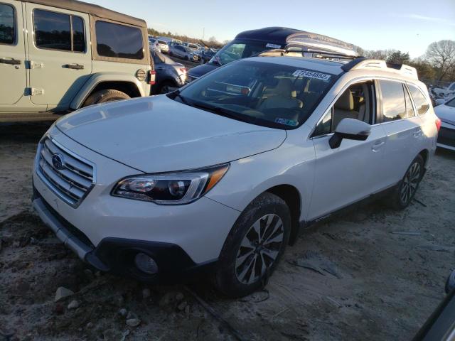 SUBARU B9TRIBECA 2017 with VIN 4S4BSENC4H3315912 - Photo from auction