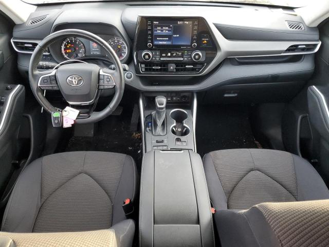 Photo 8 from auction – 2021 TOYOTA HIGHLANDER with VIN 5TDBZRBH2MS546808