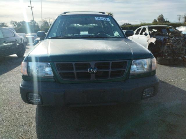 Photo 5 from auction – 2000 SUBARU FORESTER L with VIN JF1SF6352YG731314