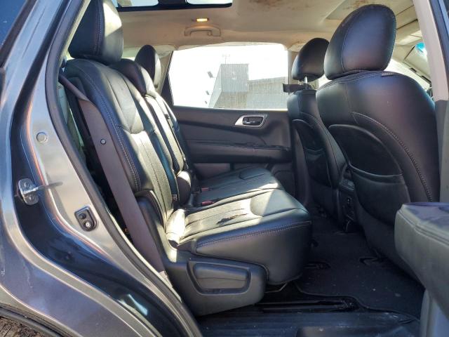 Photo 11 from auction – 2015 NISSAN PATHFINDER with VIN 5N1AR2MM3FC611422