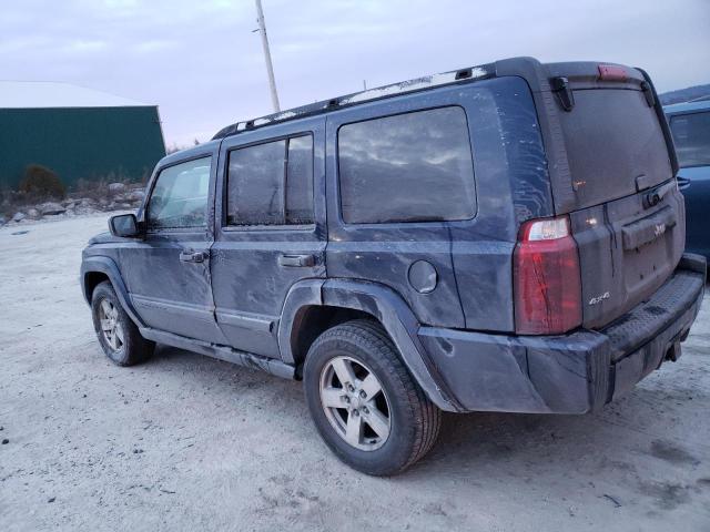 Photo 2 from auction – 2006 JEEP COMMANDER with VIN 1J8HG48K06C221867