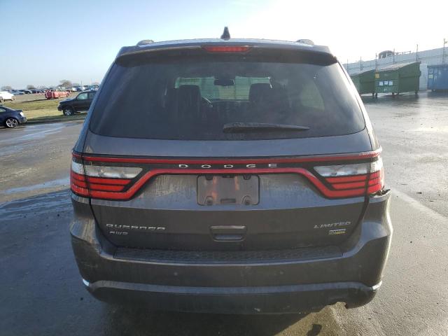 Photo 6 from auction – 2014 DODGE DURANGO LI with VIN 1C4RDJDG6EC522372