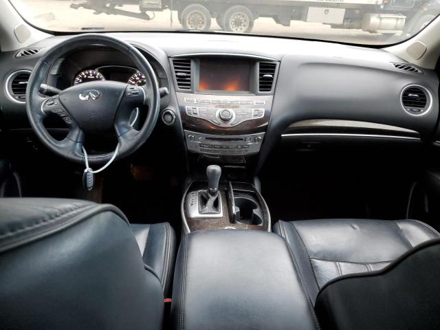 Photo 8 from auction – 2015 INFINITI QX60 with VIN 5N1AL0MN1FC557536