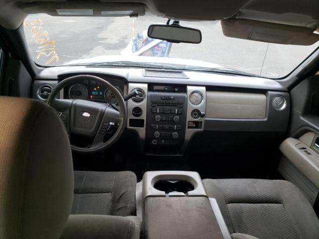 Photo 8 from auction – 2009 FORD F150 SUPER with VIN 1FTRW12899KB50673
