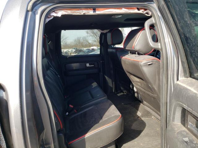 Photo 10 from auction – 2013 FORD F150 SUPER with VIN 1FTFW1ET4DFC85645