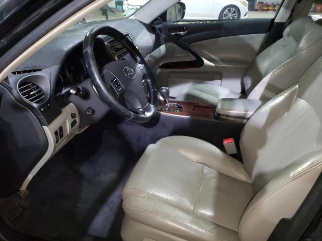 Photo 7 from auction – 2007 LEXUS IS 250 with VIN JTHCK262072009998
