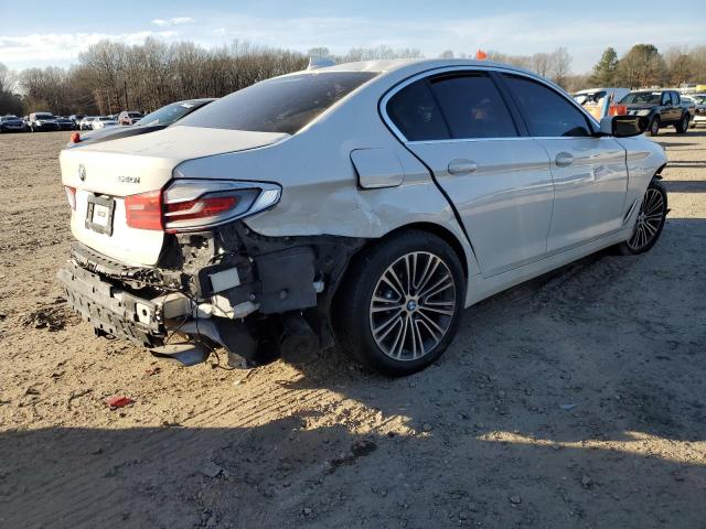 Photo 3 from auction – 2019 BMW 540 I with VIN WBAJE5C5XKBM76934