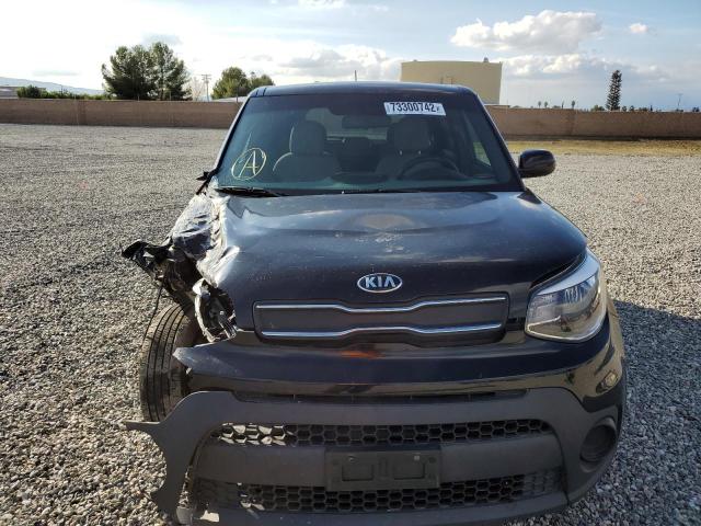 Photo 5 from auction – 2018 KIA SOUL with VIN KNDJN2A27J7892841