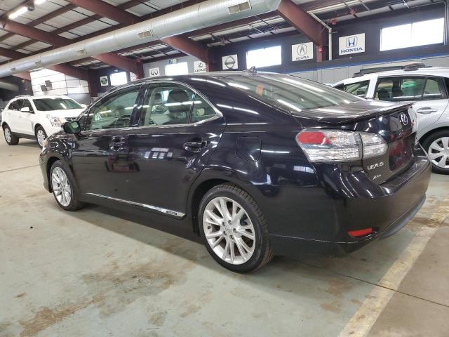 Photo 2 from auction – 2010 LEXUS HS 250H with VIN JTHBB1BA3A2021167