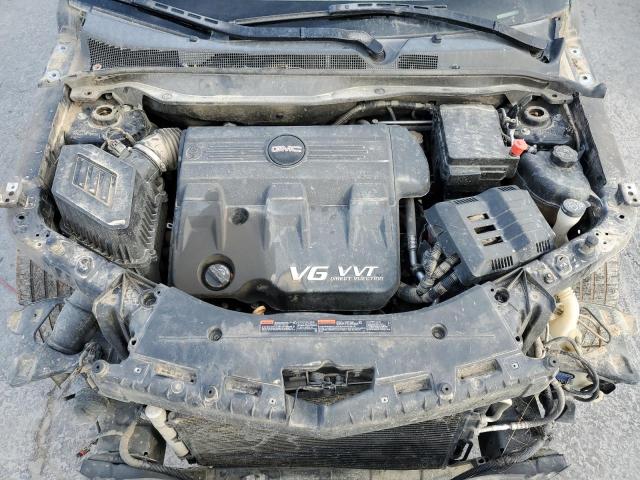Photo 12 from auction – 2011 GMC TERRAIN SL with VIN 2CTFLSE53B6431013