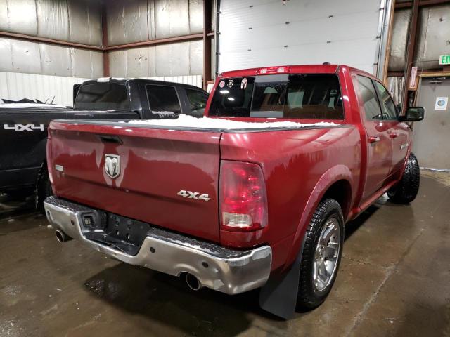 Photo 3 from auction – 2011 DODGE RAM 1500 with VIN 1D7RV1CT1BS584765