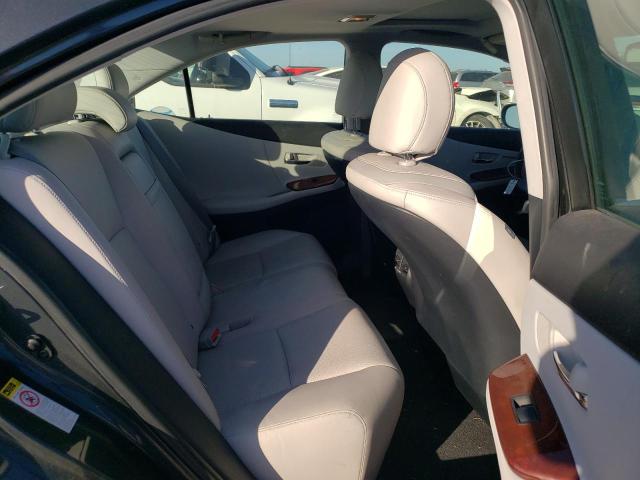 Photo 10 from auction – 2010 LEXUS HS 250H with VIN JTHBB1BA7A2001519