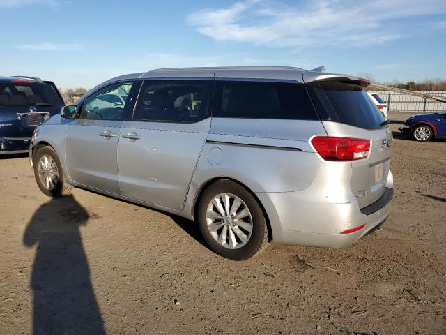 Photo 2 from auction – 2017 KIA SEDONA EX with VIN KNDMC5C17H6252931