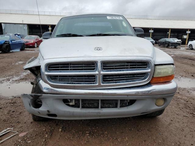 Photo 5 from auction – 2002 DODGE DAKOTA QUA with VIN 1B7HG48Z62S584520