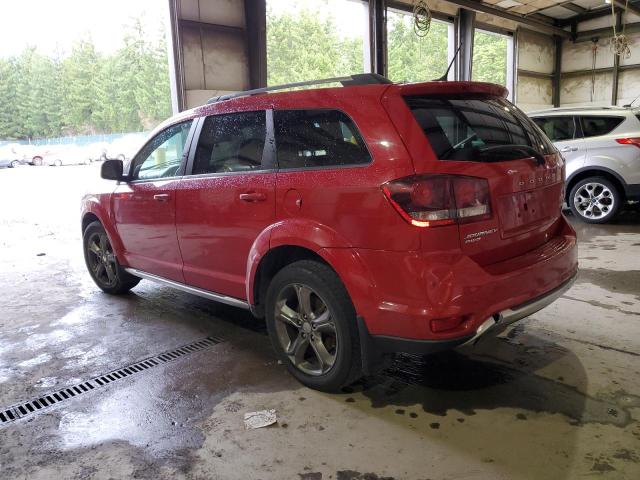 Photo 2 from auction – 2015 DODGE JOURNEY CR with VIN 3C4PDDGG1FT560201