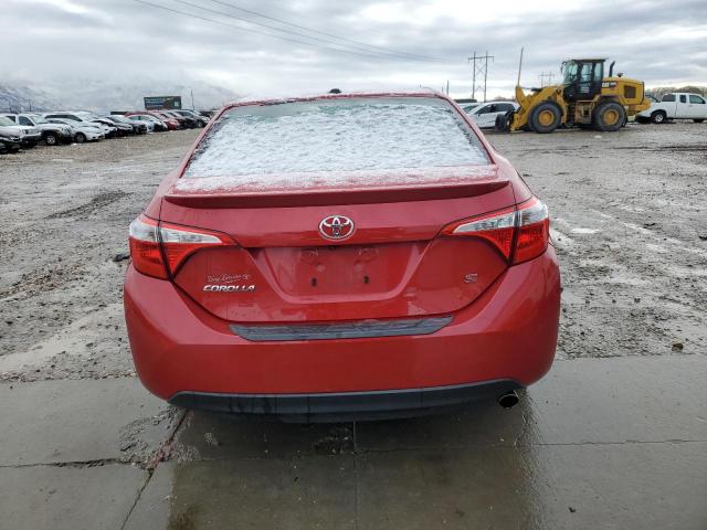 Photo 6 from auction – 2016 TOYOTA COROLLA L with VIN 2T1BURHE9GC709267