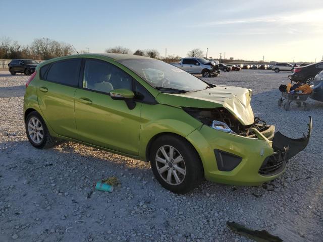 Photo 4 from auction – 2013 FORD FIESTA SE with VIN 3FADP4EJ0DM109749