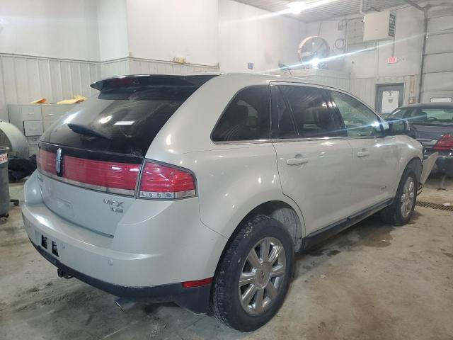 Photo 3 from auction – 2007 LINCOLN MKX with VIN 2LMDU88C27BJ18398
