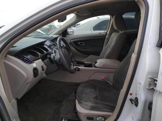 Photo 7 from auction – 2011 FORD TAURUS SEL with VIN 1FAHP2EW5BG118553