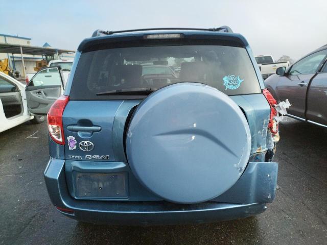 Photo 6 from auction – 2007 TOYOTA RAV4 with VIN JTMZD33V676037548