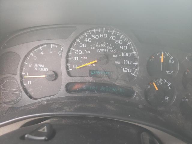 Photo 9 from auction – 2004 GMC NEW SIERRA with VIN 2GTEK13T341291101