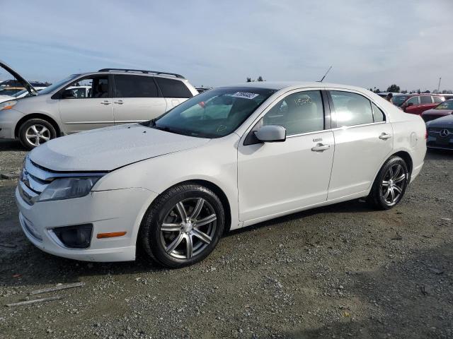 Photo 1 from auction – 2011 FORD FUSION SEL with VIN 3FAHP0JAXBR263367