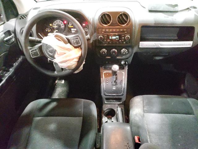 Photo 8 from auction – 2016 JEEP COMPASS SP with VIN 1C4NJDBB7GD550078