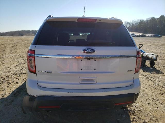 Photo 6 from auction – 2014 FORD EXPLORER L with VIN 1FM5K8F83EGB53316