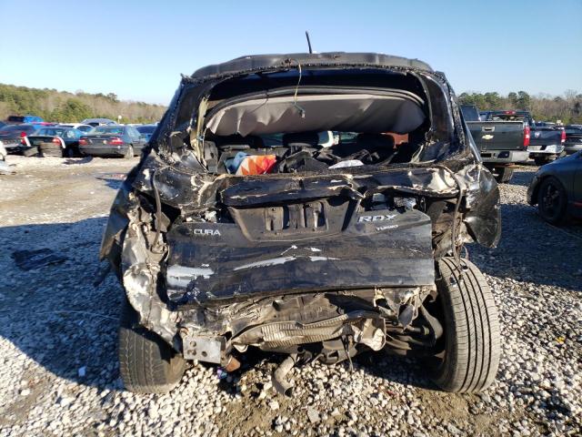 Photo 6 from auction – 2009 ACURA RDX with VIN 5J8TB18259A000135