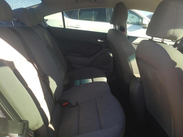 Photo 10 from auction – 2016 KIA FORTE LX with VIN KNAFK4A67G5520348