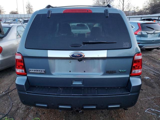 Photo 6 from auction – 2012 FORD ESCAPE LIM with VIN 1FMCU9EG2CKC38416