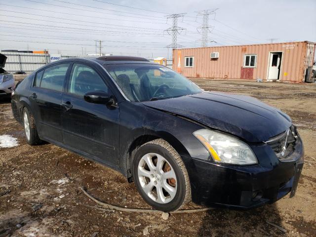 Photo 4 from auction – 2007 NISSAN MAXIMA SE with VIN 1N4BA41E77C848298