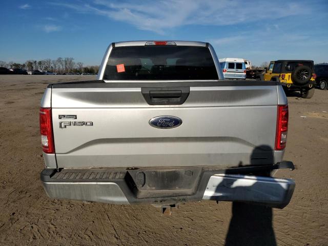 Photo 6 from auction – 2016 FORD F150 SUPER with VIN 1FTEW1EF1GFC71017