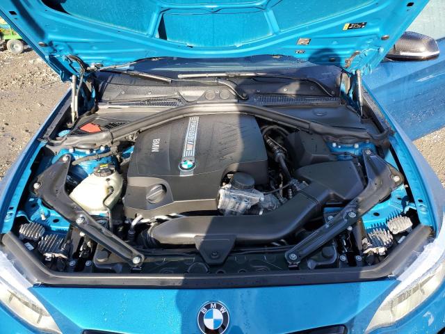 Photo 11 from auction – 2017 BMW M2 with VIN WBS1H9C37HV887319