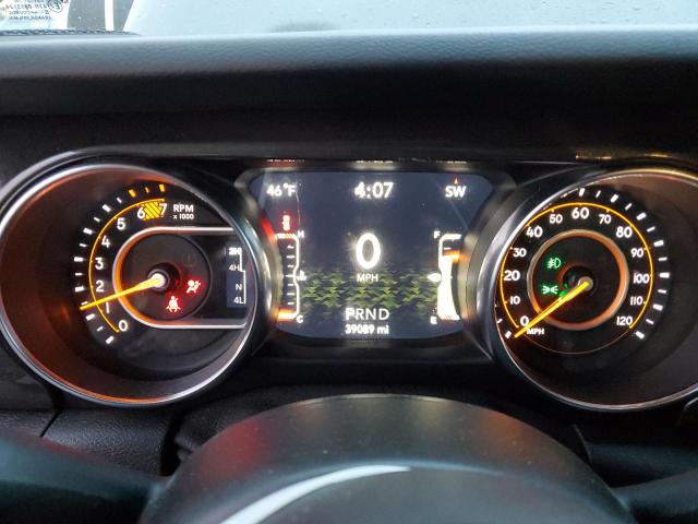 Photo 9 from auction – 2019 JEEP WRANGLER U with VIN 1C4HJXDN7KW676007