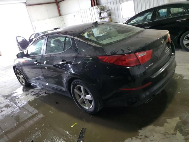 Photo 2 from auction – 2014 KIA OPTIMA LX with VIN 5XXGM4A74EG289394