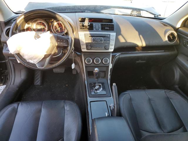 Photo 8 from auction – 2012 MAZDA 6 I with VIN 1YVHZ8EH5C5M44191