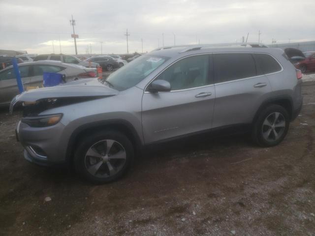 JEEP CHEROKEE L 2019 with VIN 1C4PJMDX1KD134909 - Photo from auction