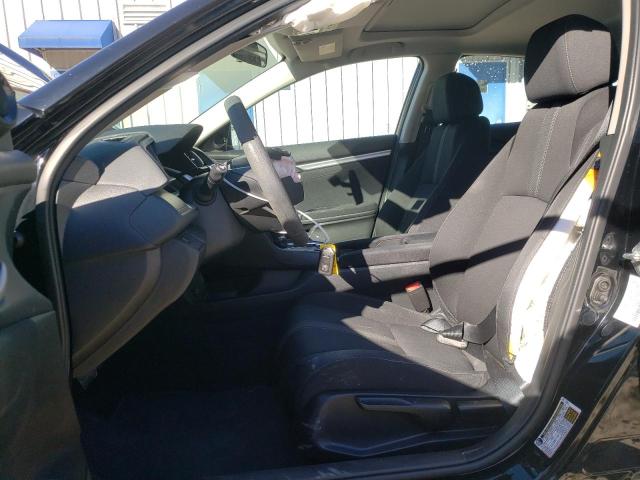 Photo 7 from auction – 2017 HONDA CIVIC EX with VIN 19XFC1F37HE030155