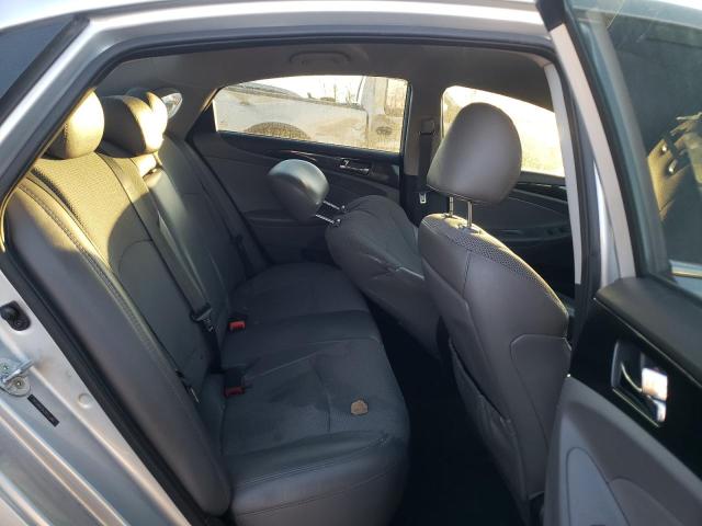 Photo 10 from auction – 2014 HYUNDAI SONATA SE with VIN 5NPEC4ACXEH886240