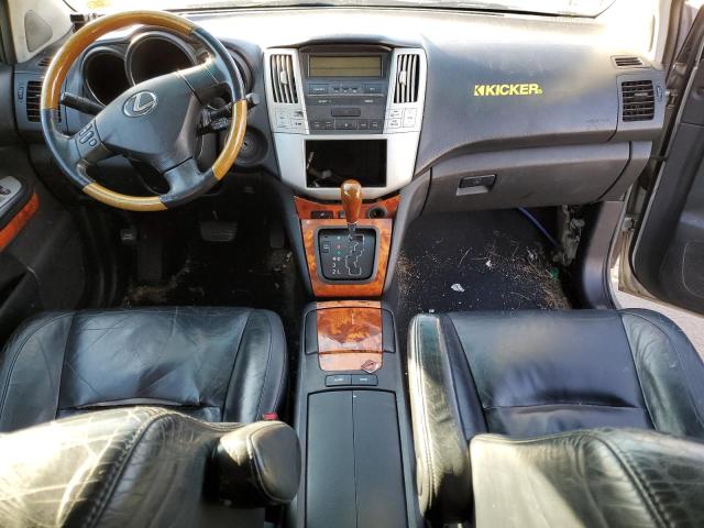 Photo 8 from auction – 2004 LEXUS RX 330 with VIN 2T2HA31U94C008785