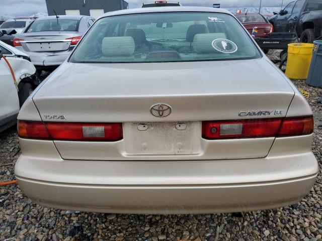 Photo 6 from auction – 1997 TOYOTA CAMRY CE with VIN 4T1BF22K7VU912962