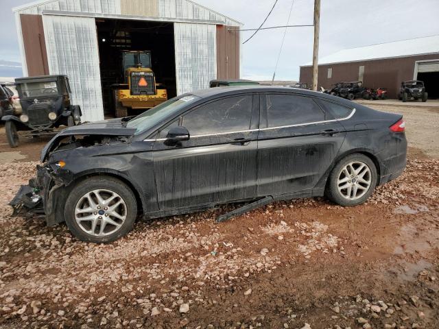 FORD FUSION 2013 with VIN 3FA6P0H73DR215262 - Photo from auction