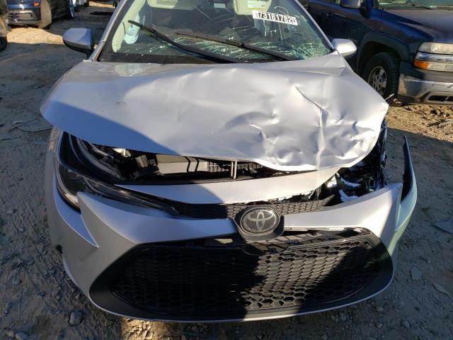 Photo 5 from auction – 2020 TOYOTA COROLLA LE with VIN 5YFHPRAE1LP046072