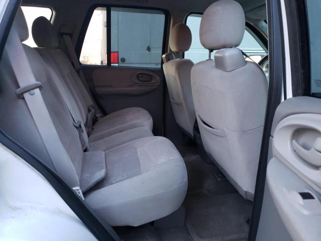 Photo 11 from auction – 2008 CHEVROLET TRAILBLAZE with VIN 1GNDT13SX82215436