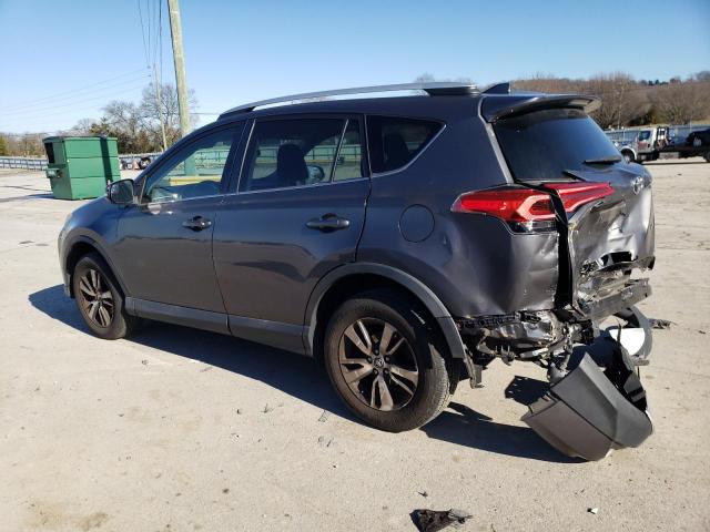 Photo 2 from auction – 2016 TOYOTA RAV4 XLE with VIN 2T3WFREV6GW269529