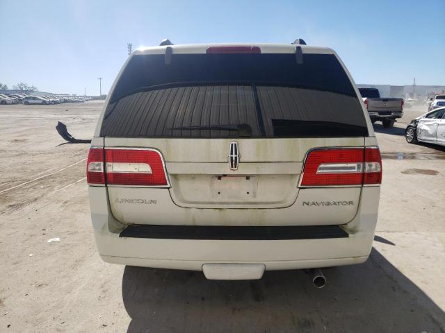 Photo 6 from auction – 2008 LINCOLN NAVIGATOR with VIN 5LMFU27528LJ02768