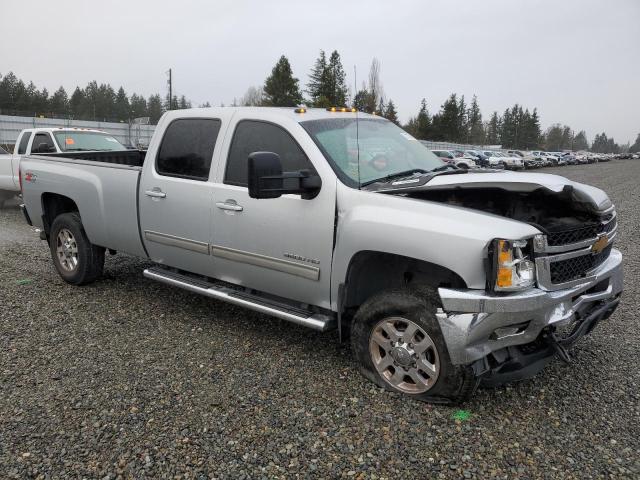 Photo 4 from auction – 2013 CHEVROLET SILVERADO with VIN 1GC4K1E83DF121947